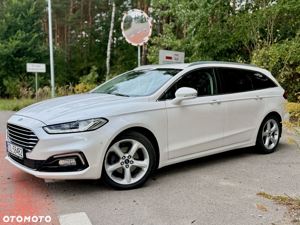 Ford Mondeo - 2