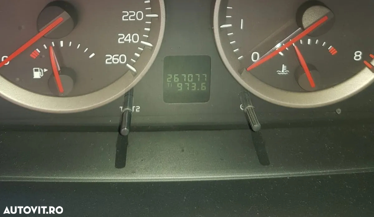 Volvo S40 1.6 Kinetic - 7