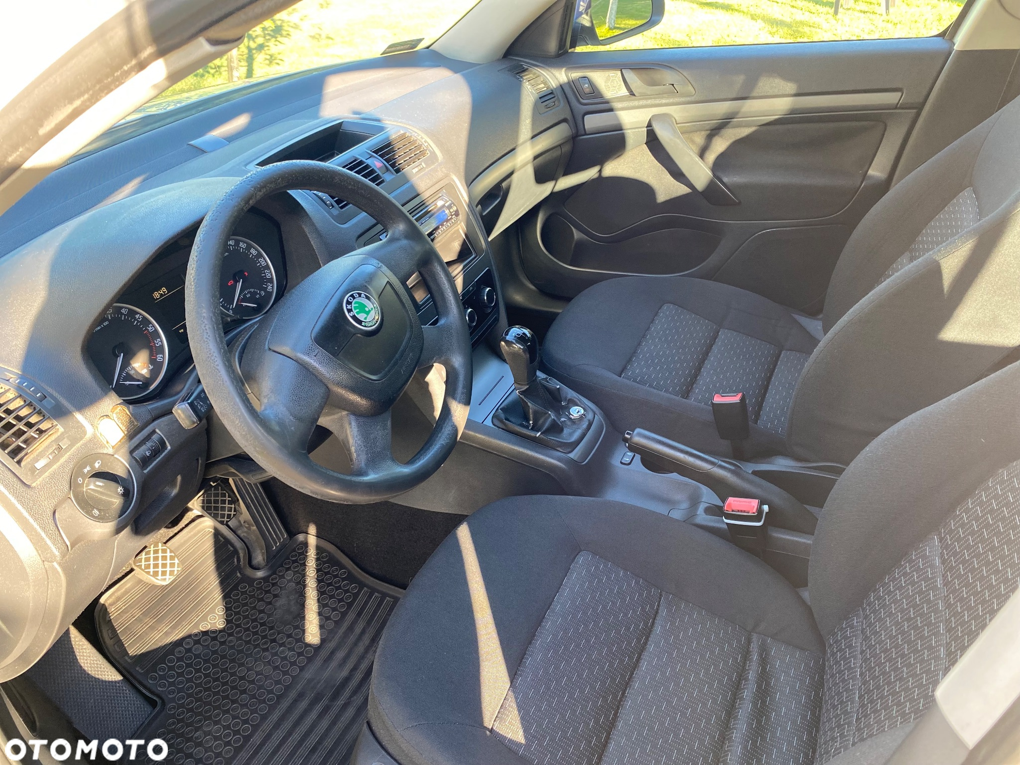 Skoda Octavia 1.9 TDI Classic - 7