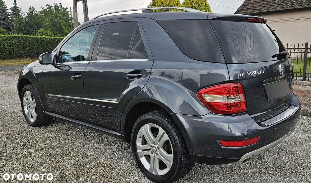 Mercedes-Benz ML 350 CDI 4-Matic - 2