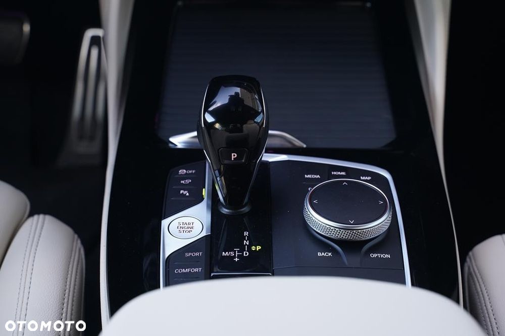 BMW X4 xDrive20d mHEV M Sport sport - 21