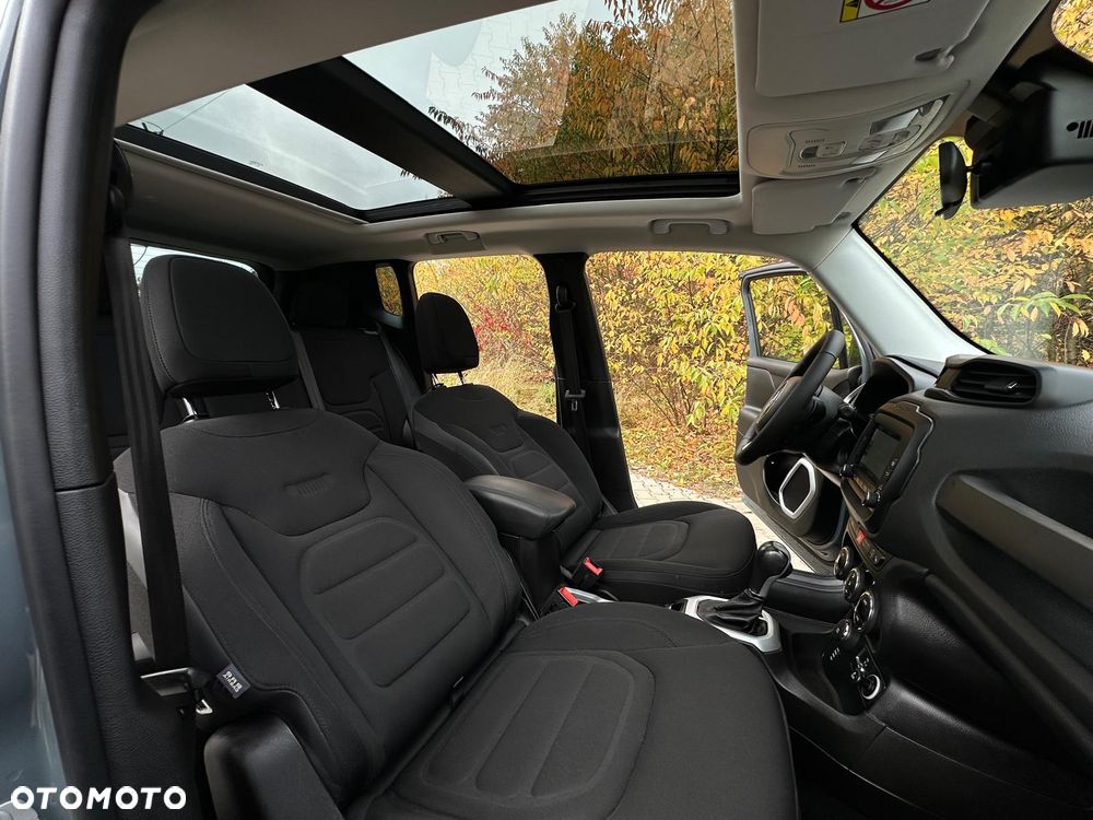 Jeep Renegade - 19