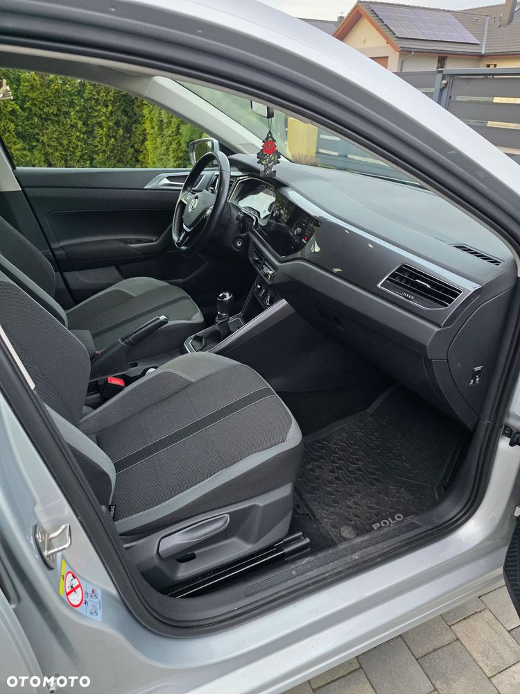 Volkswagen Polo 1.0 TSI Highline - 9