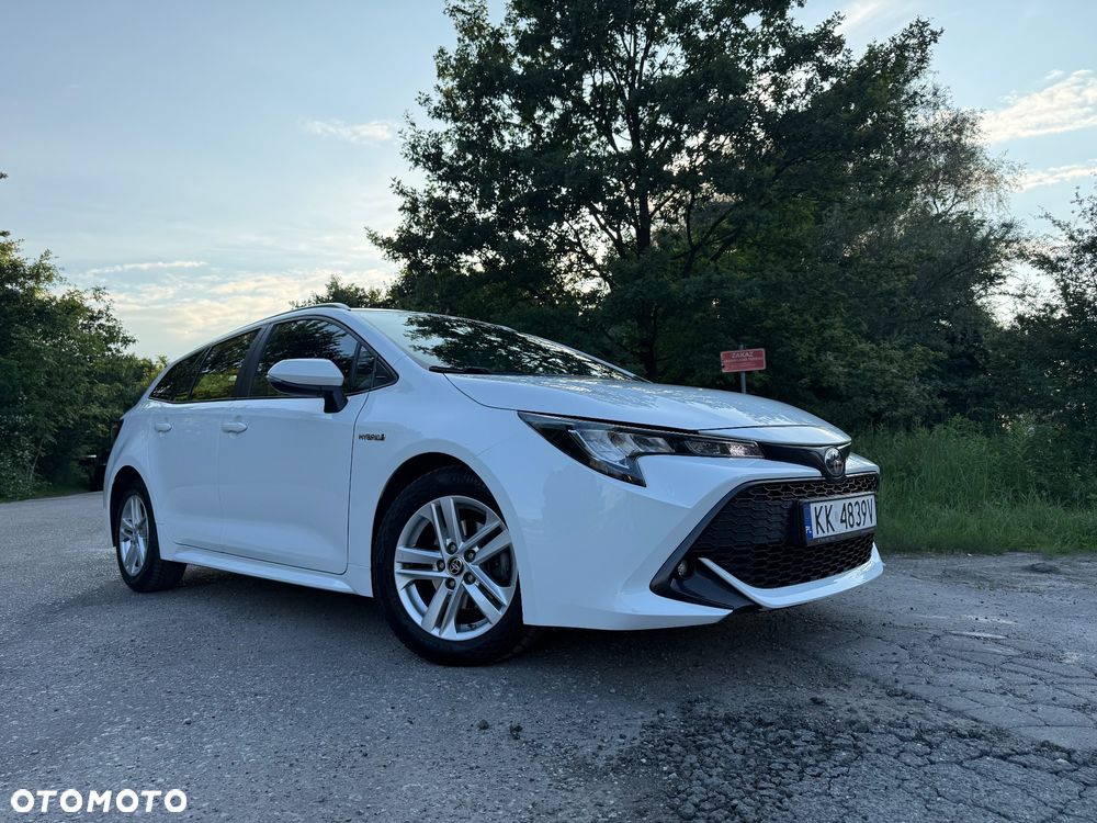 Toyota Corolla 1.8 Hybrid Comfort - 2