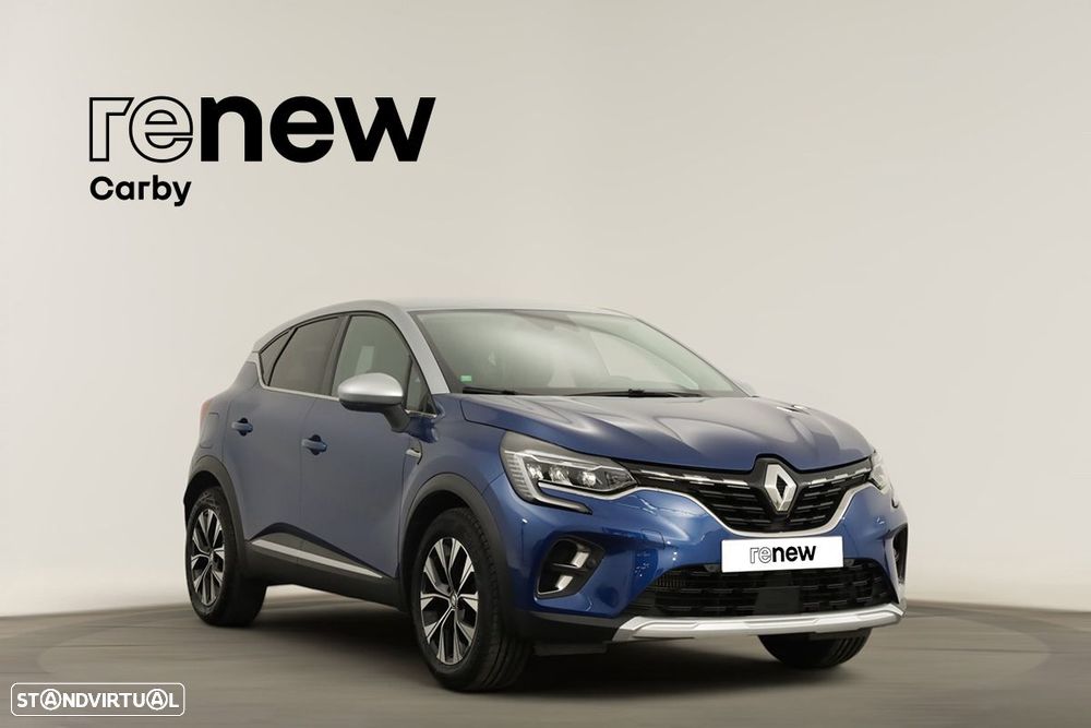 Renault Captur 1.0 TCe Techno Bi-Fuel - 2