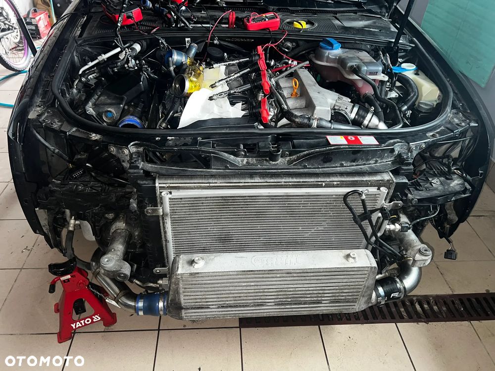 Audi A4 Limousine 1.8T Quattro - 19