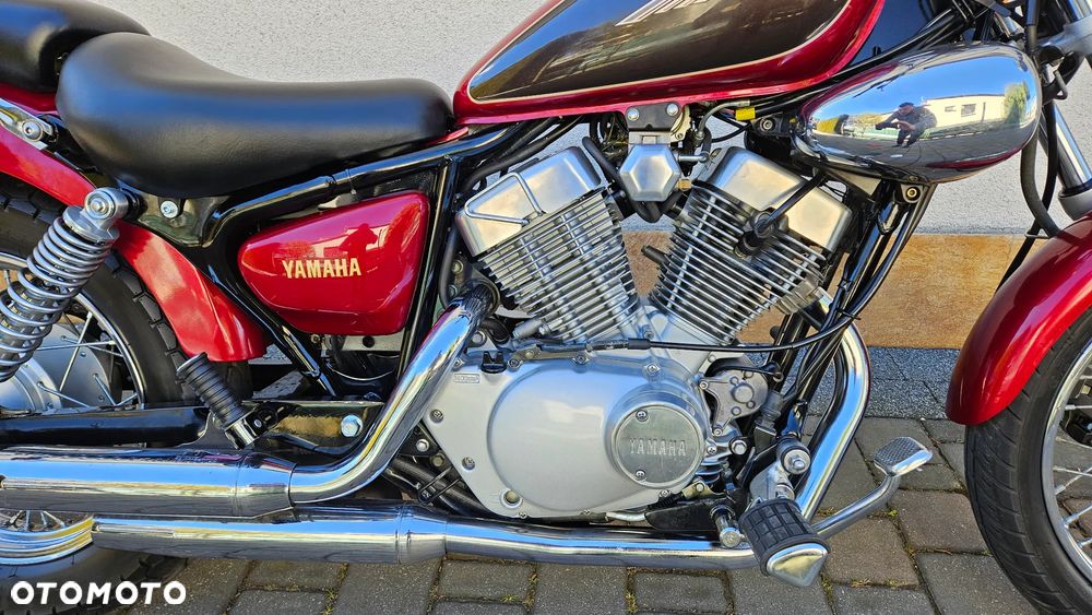 Yamaha Virago - 10