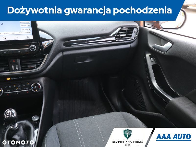 Ford Fiesta - 10