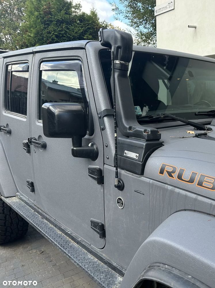 Jeep Wrangler - 5