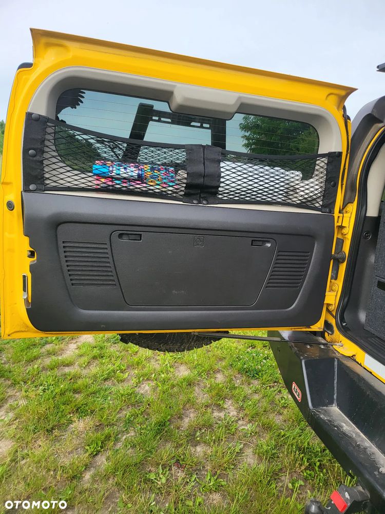 Hummer H3 - 27