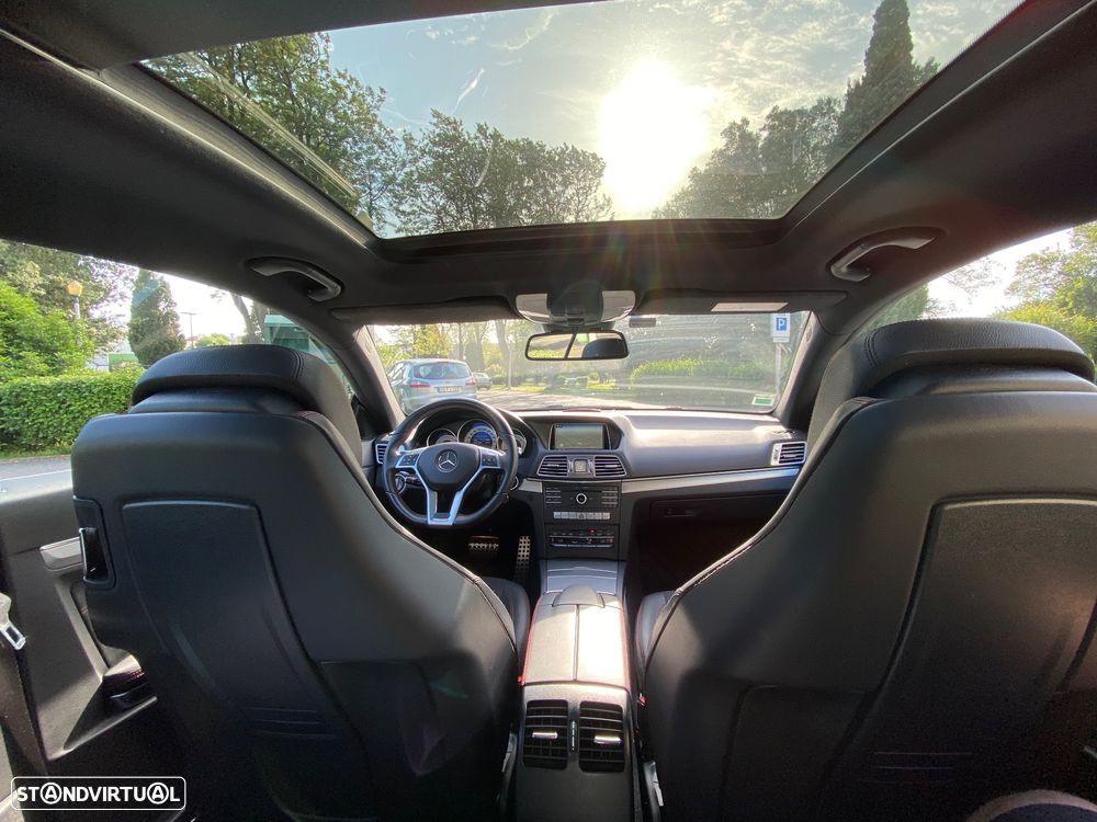 Mercedes-Benz E 250 (BlueTEC) d 9G-TRONIC - 5