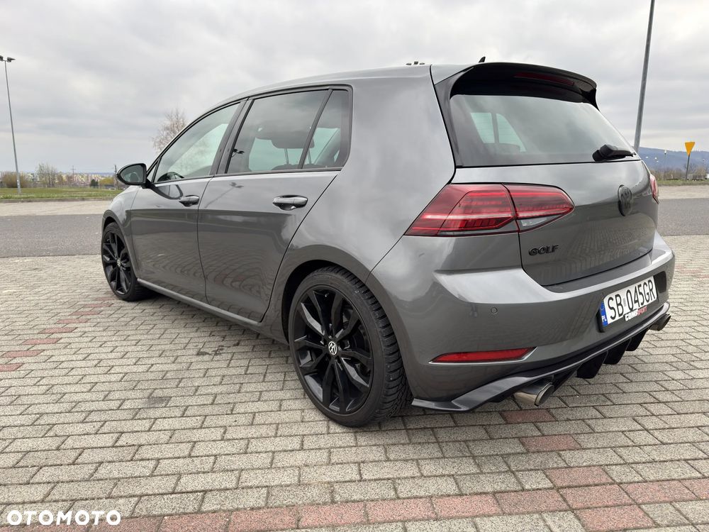 Volkswagen Golf 1.5 TSI BMT Highline - 5