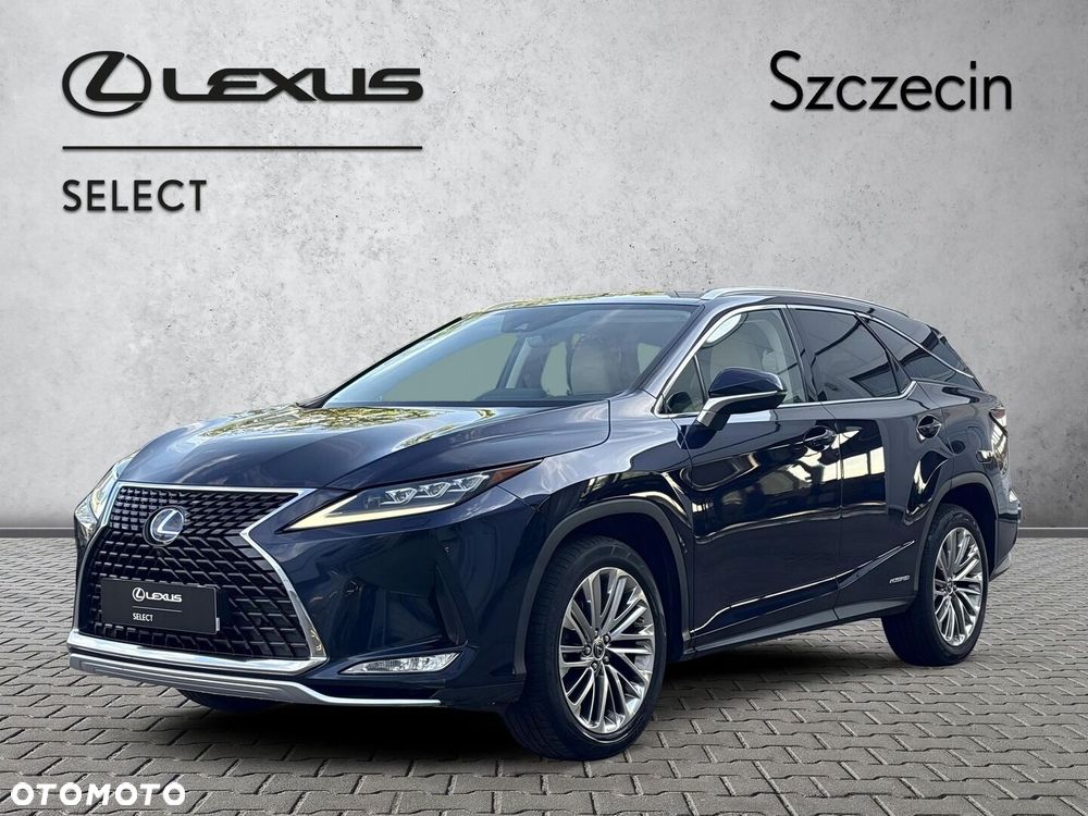 Lexus RX 450h L Omotenashi - 1