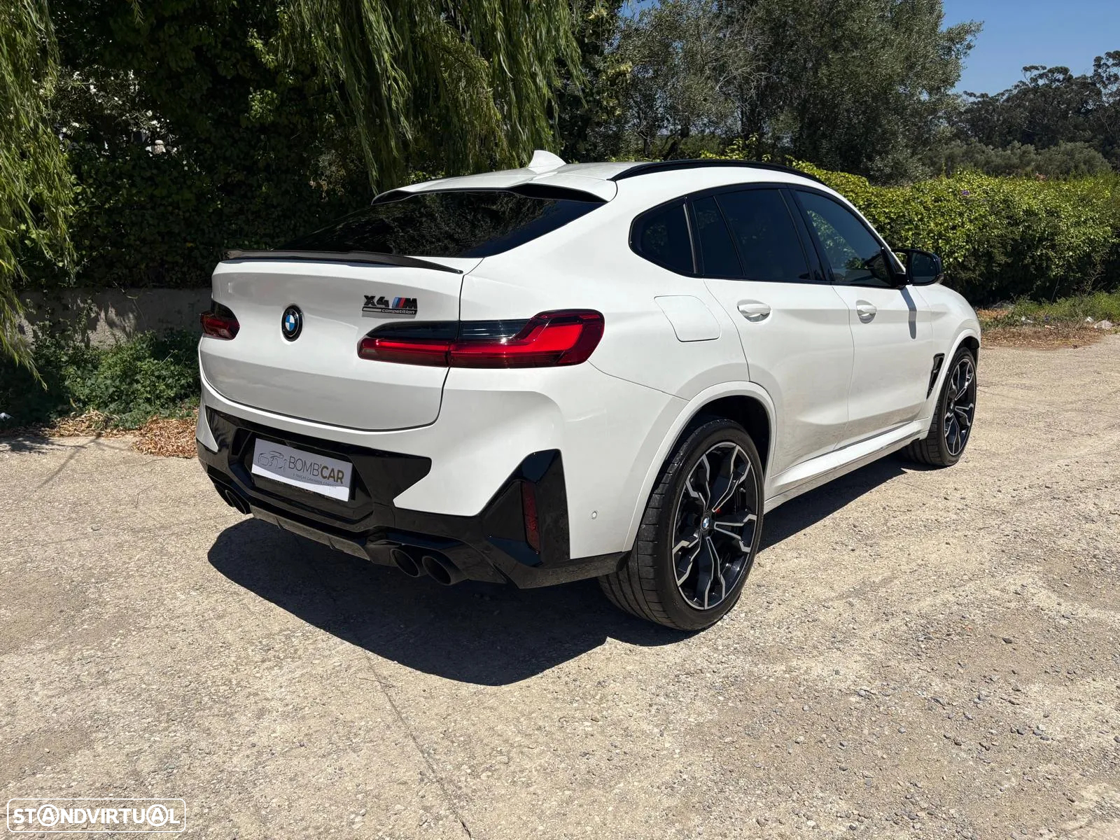 BMW X4 M Competition - 40