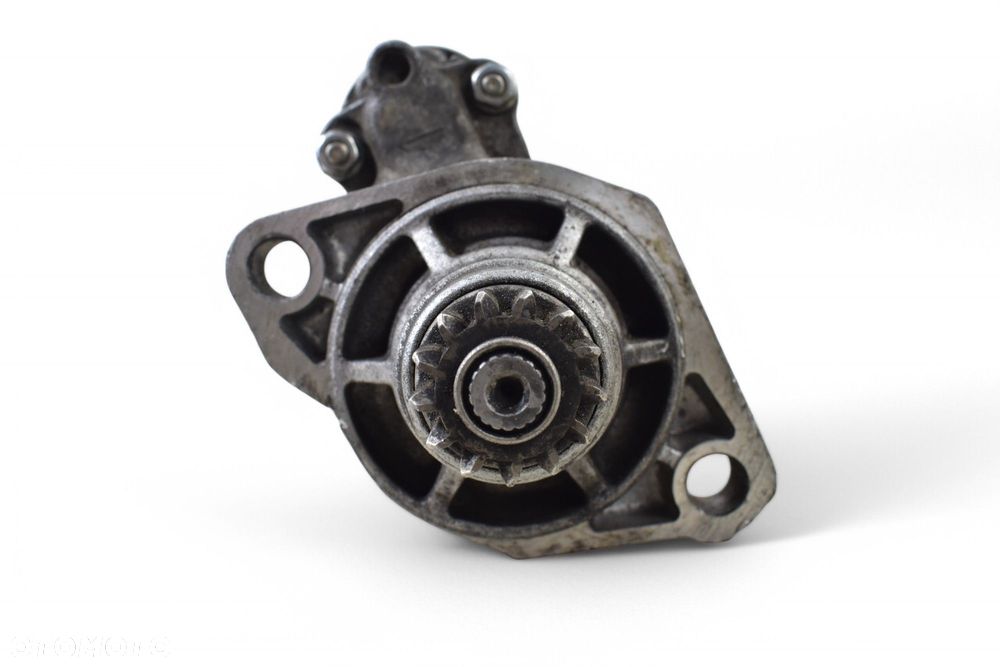 Rozrusznik VW GOLF VII SEAT LEON III AUDI A3 8V 1.2 TSI TFSI 0AH911023G - 2