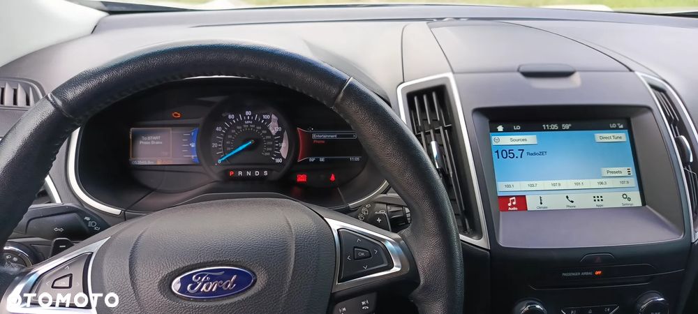 Ford Edge - 19