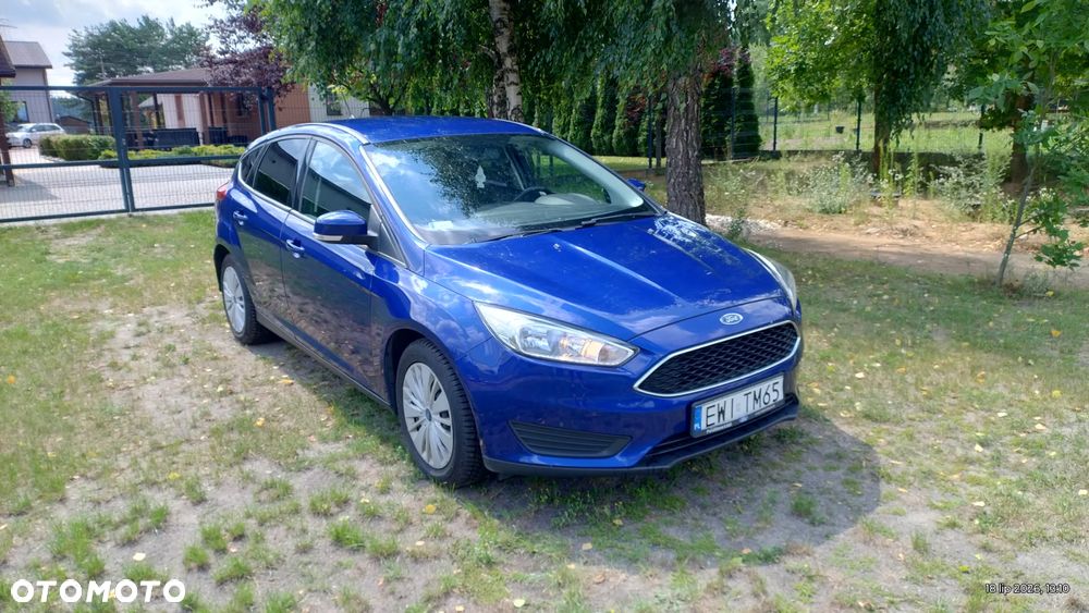 Ford Focus 1.6 SYNC Edition - 1