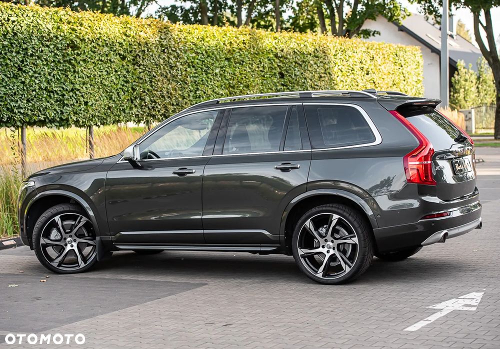 Volvo XC 90 D5 AWD R-Design - 10