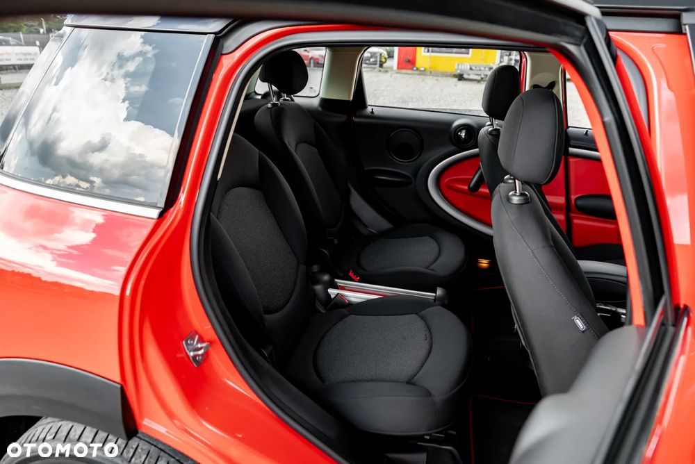 MINI Countryman Cooper D All4 Park Lane Chili - 21