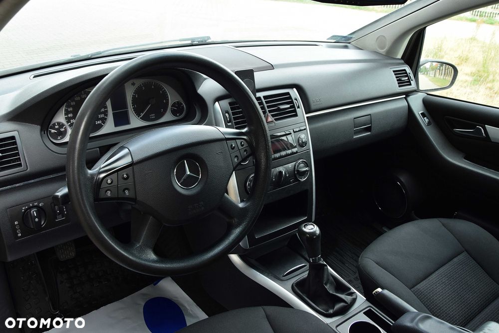 Mercedes-Benz Klasa B - 6