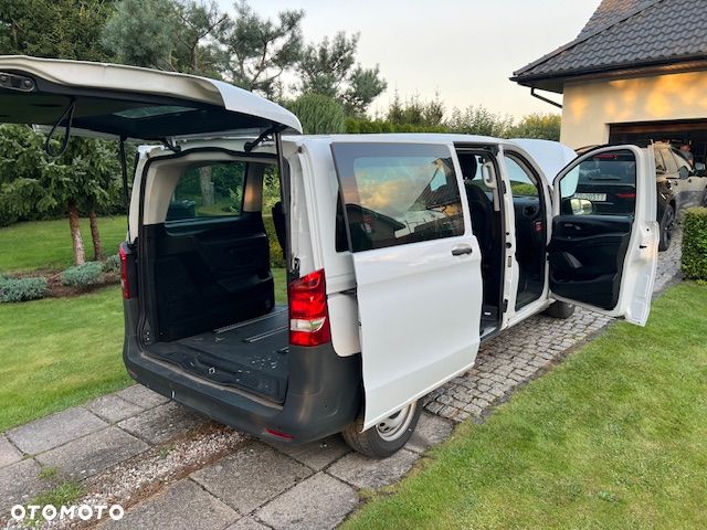 Mercedes-Benz Vito Tourer L1 Pro 9G-Tronic 447.701 - 11