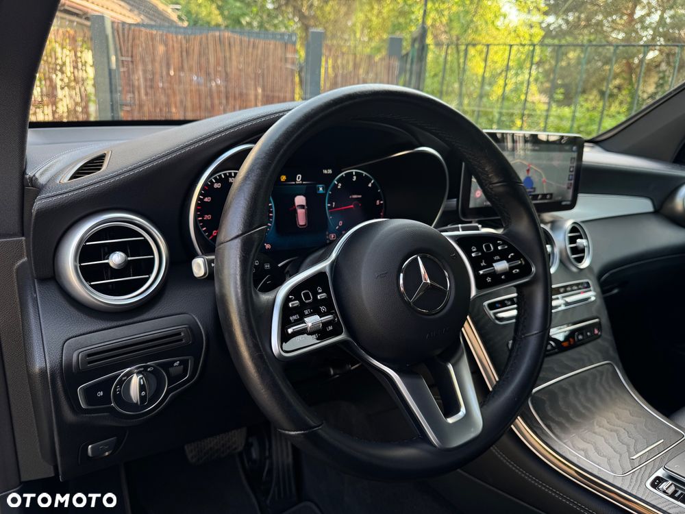 Mercedes-Benz GLC 200 d - 6