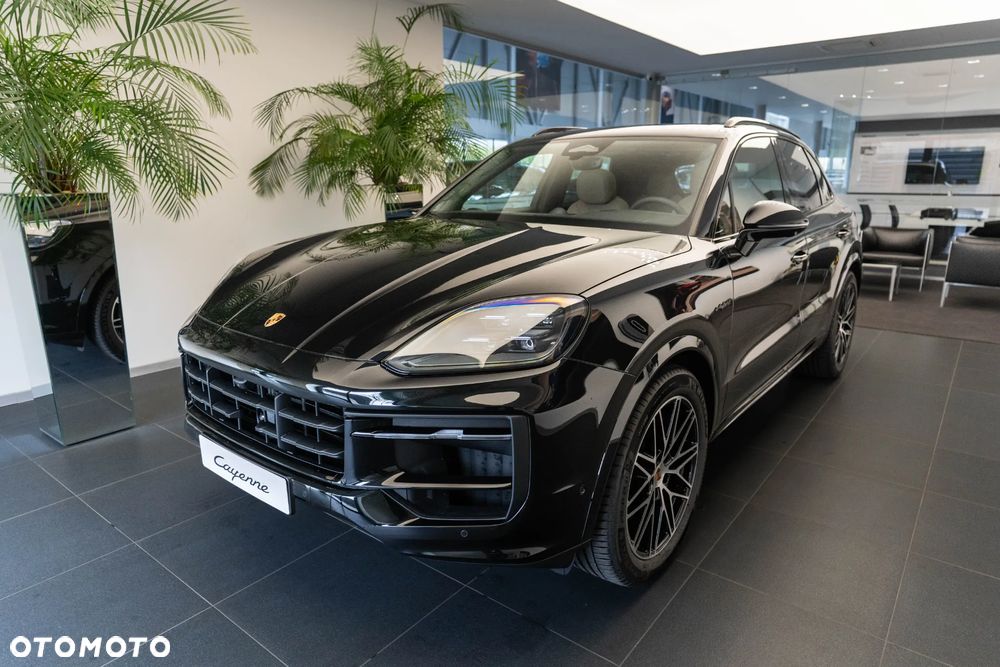 Porsche Cayenne E-Hybrid PHEV Black Edition - 6