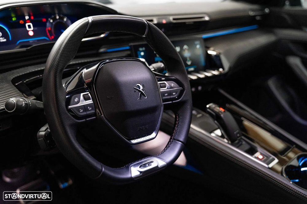 Peugeot 508 SW 1.5 BlueHDi GT EAT8 - 11