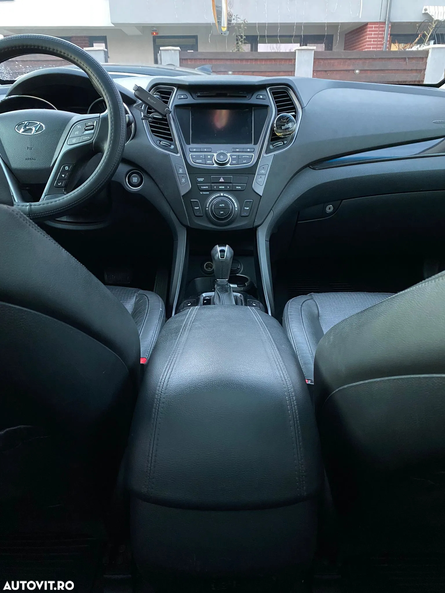 Hyundai Santa Fe 2.2 CRDi 4WD Luxury+ - 6