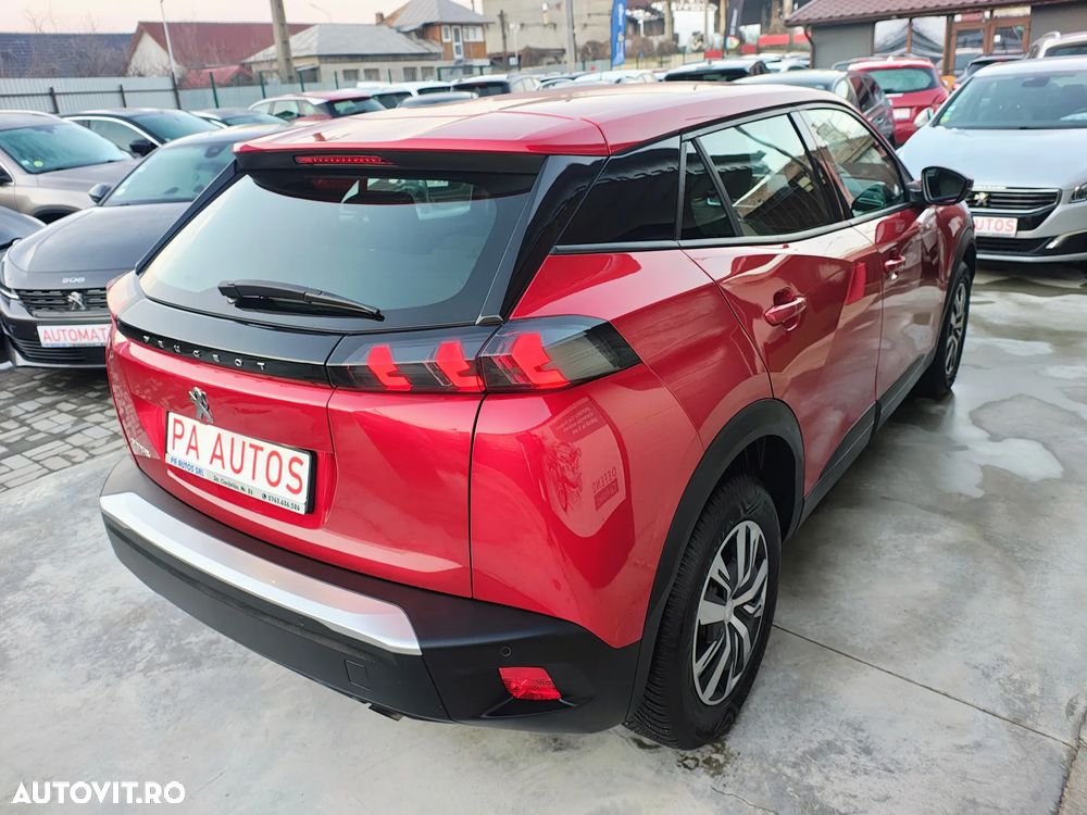 Peugeot 2008 PureTech 100 Stop&Start Active Pack - 15