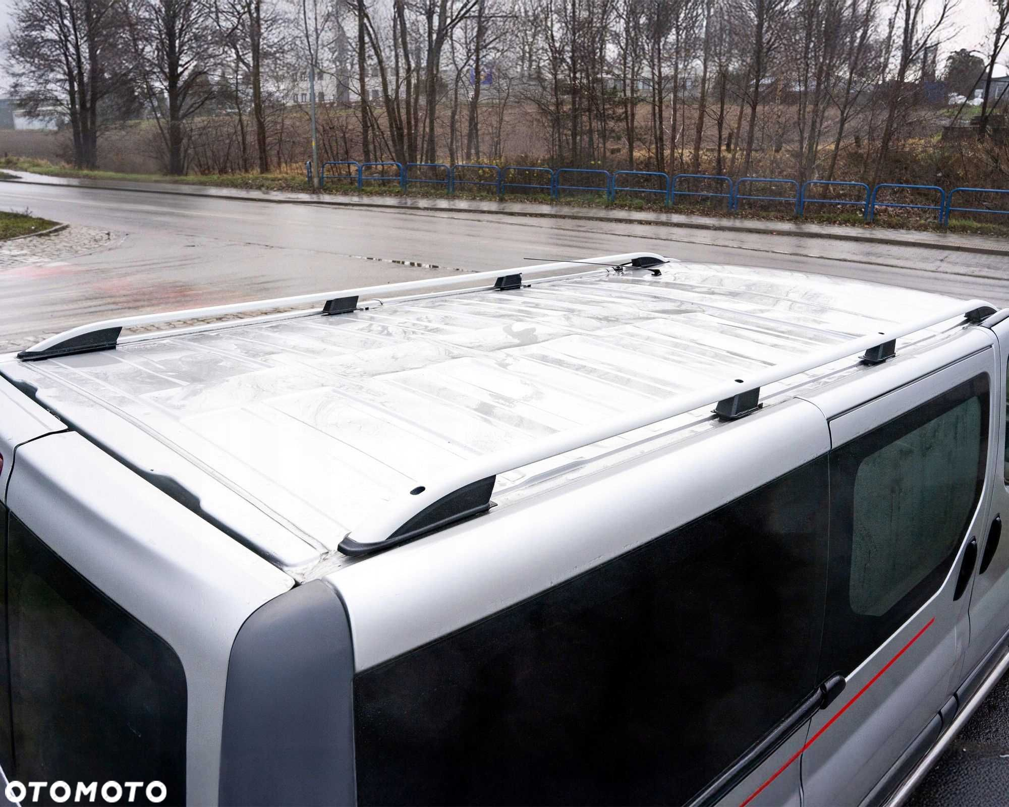 Relingi dachowe bagażnik do VW VOLKSWAGEN MULTIVAN T7 2021- LONG DŁUGI - 3