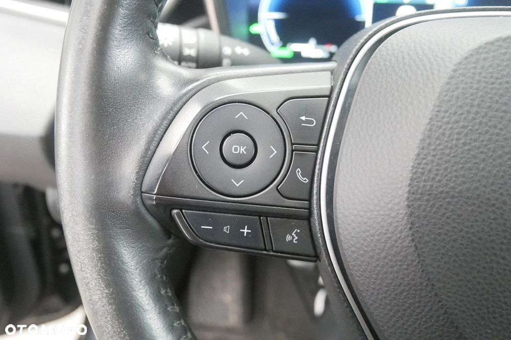 Toyota Corolla 1.8 Hybrid Style - 25