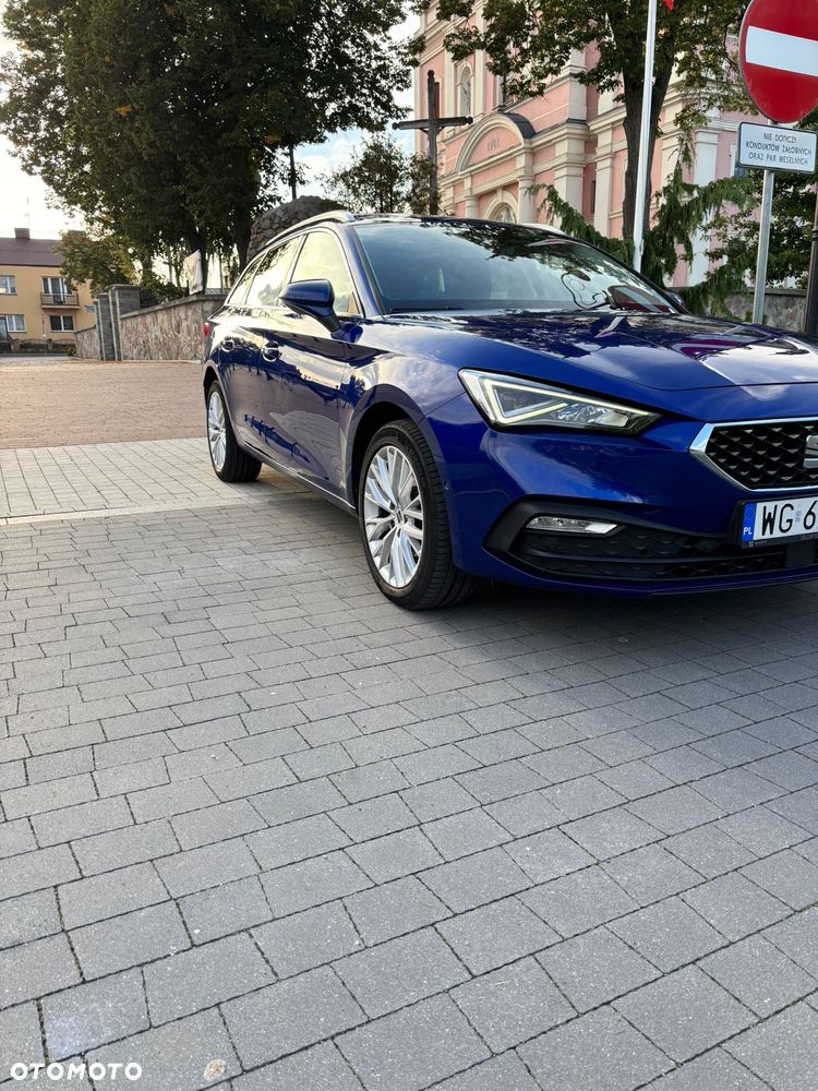 Seat Leon 2.0 TDI DPF DSG Xcellence - 3