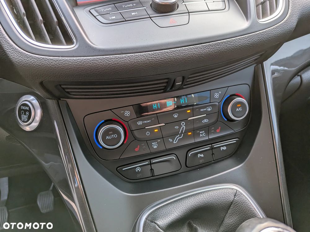 Ford Grand C-MAX 1.5 TDCi Start-Stopp-System Trend - 18