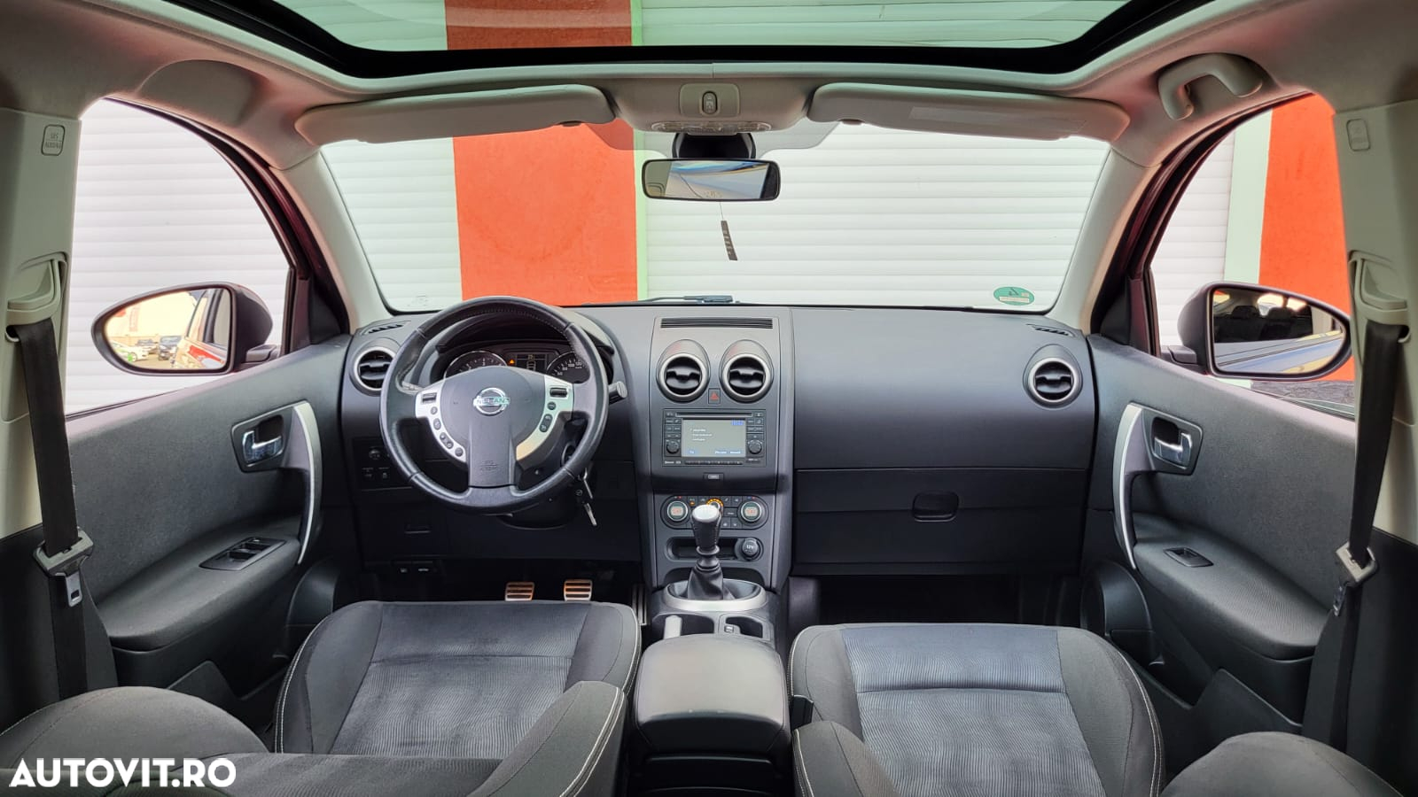Nissan Qashqai 1.5 dCi DPF 360 - 4