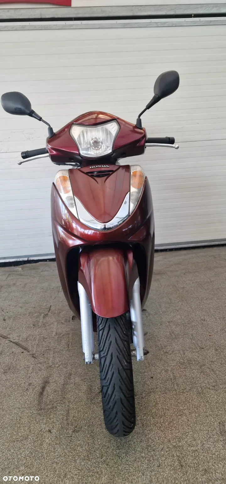 Honda SH - 13