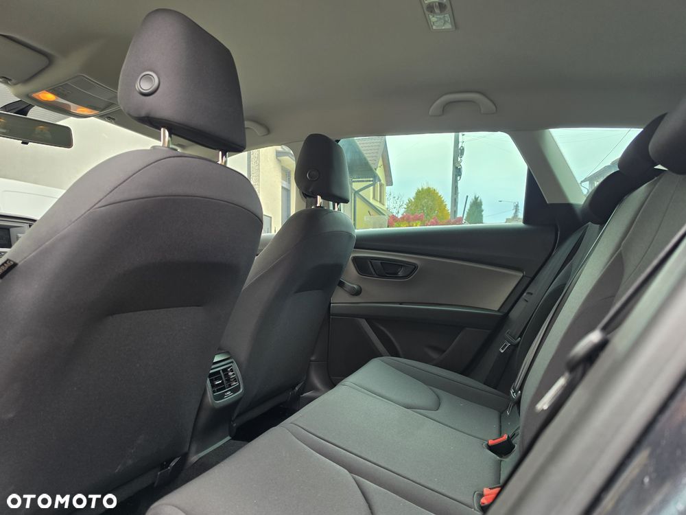 Seat Leon 2019