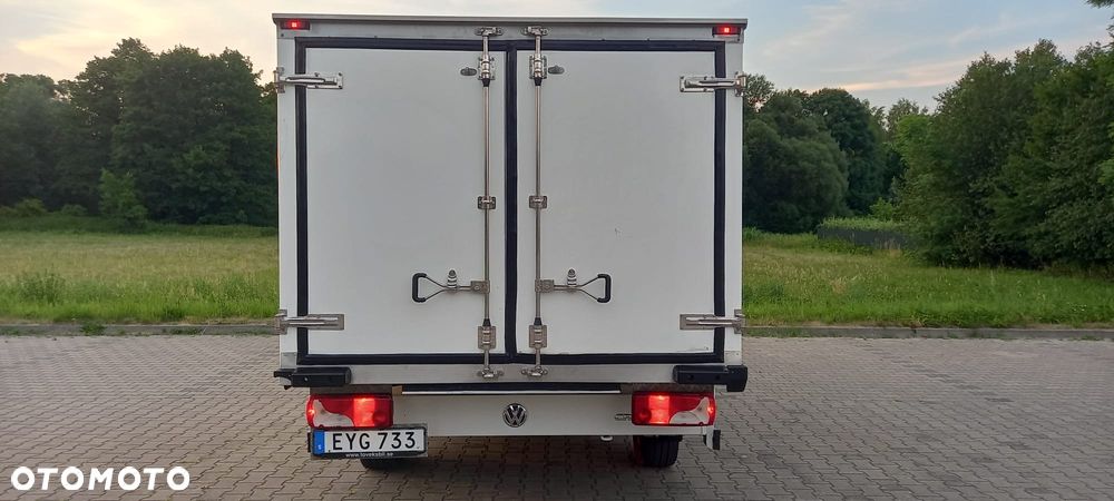 Volkswagen Crafter - 10