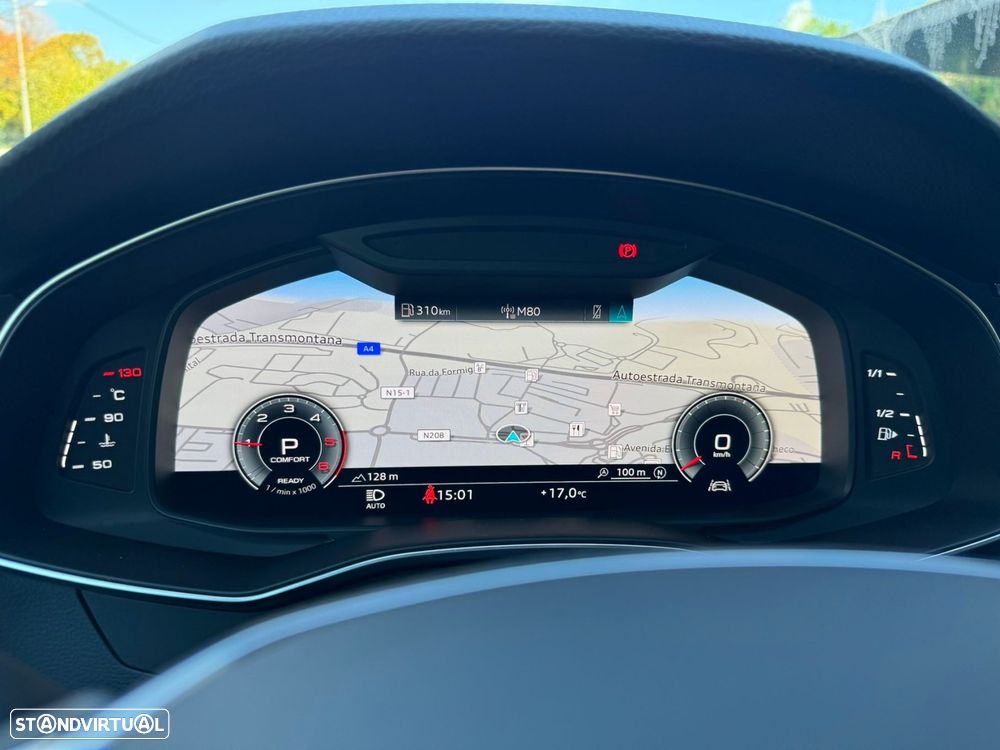 Audi A6 Avant 40 TDI Sport S tronic - 29