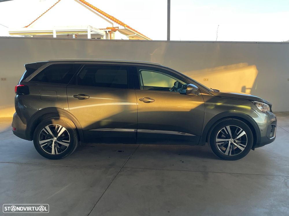 Peugeot 5008 BlueHDI 120 EAT6 Allure - 6
