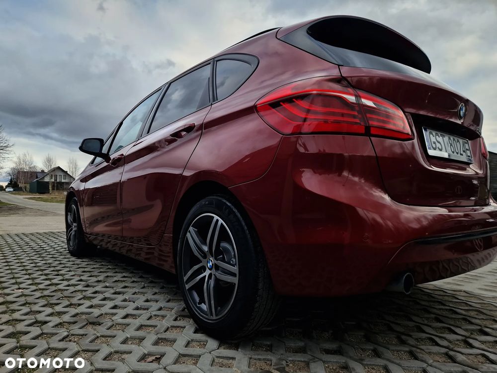 BMW Seria 2 218d Sport Line - 13