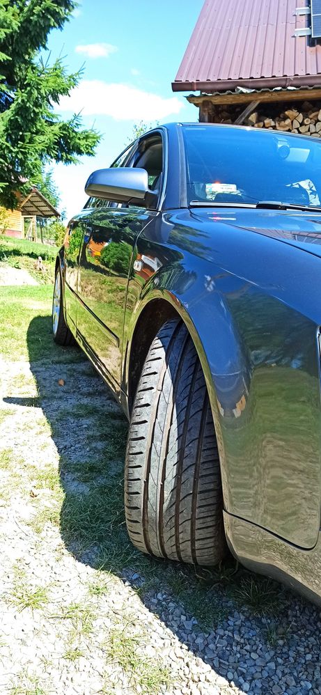 Audi A4 Limousine 2004 photo 3