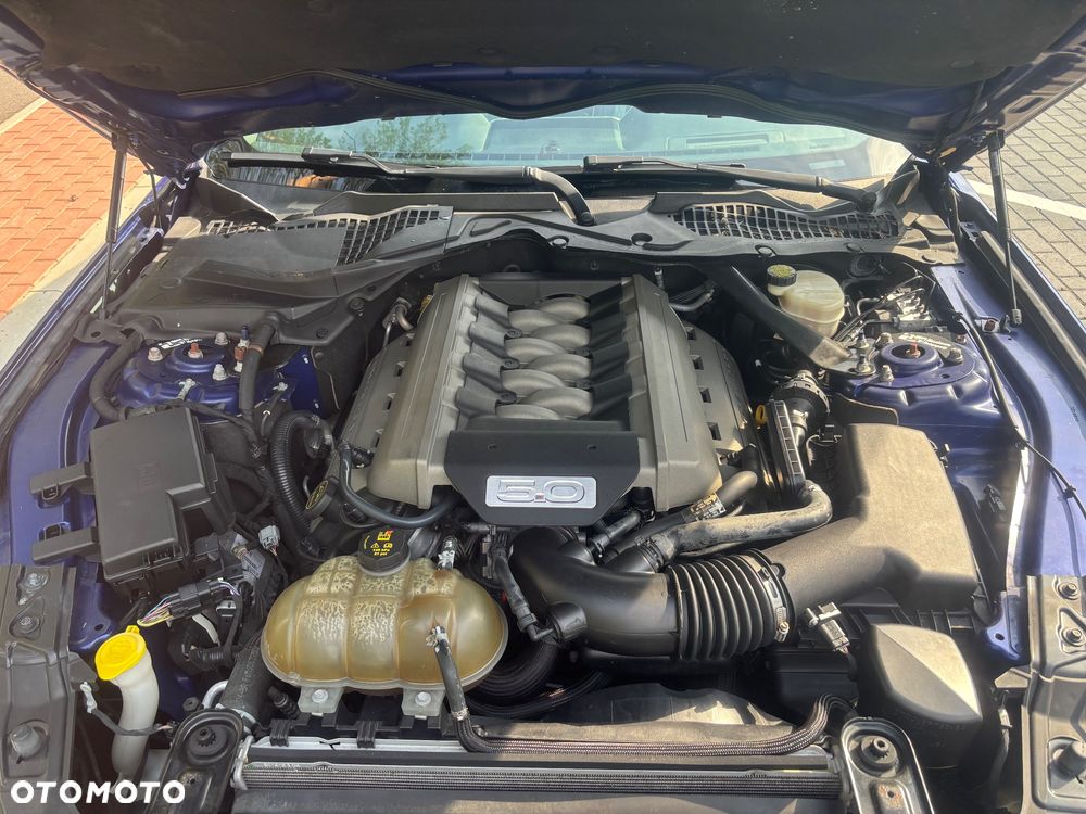 Ford Mustang 5.0 Ti-VCT V8 GT - 27