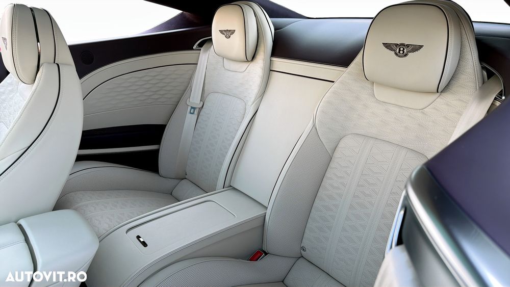 Bentley Continental Speed - 12
