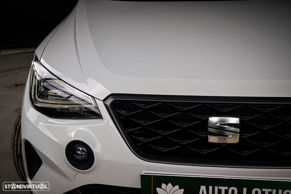 SEAT Arona 1.0 TSI FR - 11