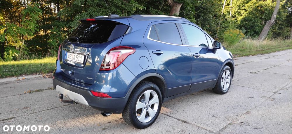 Opel Mokka 1.4 T Cosmo S&S 4x4 - 38