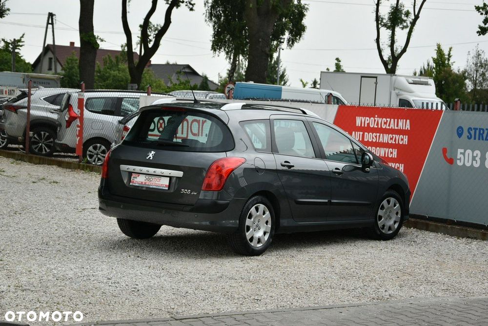 Peugeot 308 1.6 HDi Trendy - 18