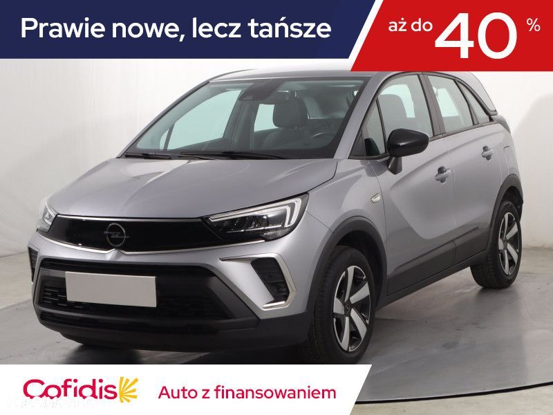 Opel Crossland X - 2