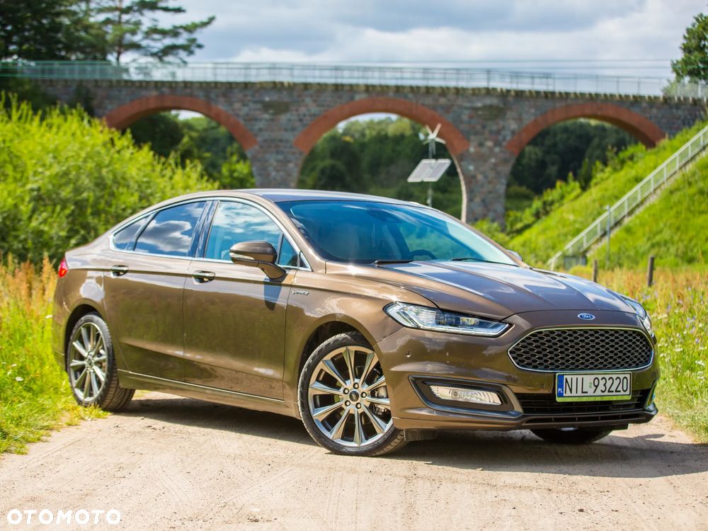 Ford Mondeo Vignale 2.0 TDCi PowerShift - 12