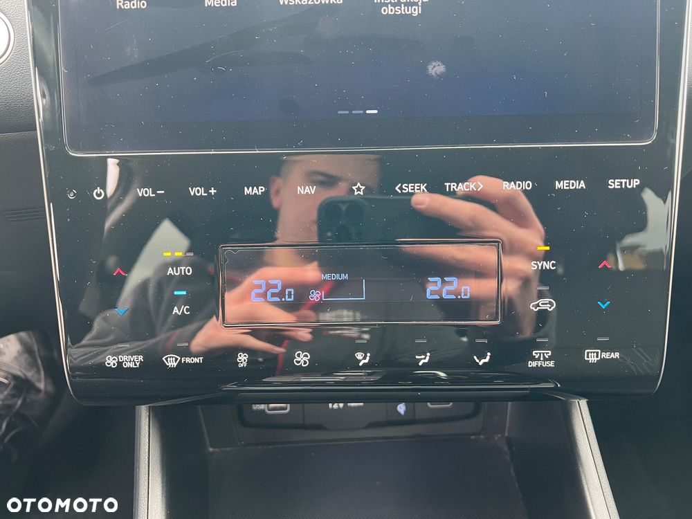 Hyundai Tucson 1.6 T-GDi HEV 2WD Advantage - 21